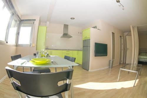 Apartamentos Loft Tarifa Exteriör bild