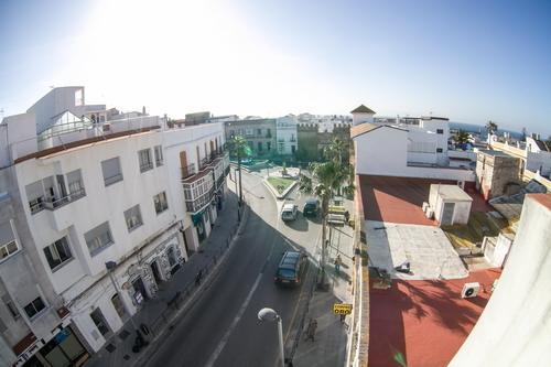 Apartamentos Loft Tarifa Exteriör bild