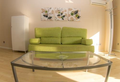 Apartamentos Loft Tarifa Rum bild