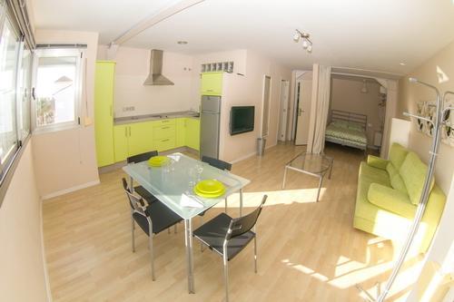 Apartamentos Loft Tarifa Exteriör bild