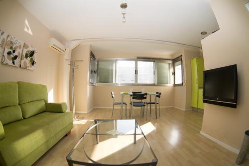 Apartamentos Loft Tarifa Exteriör bild