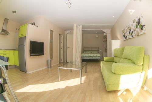 Apartamentos Loft Tarifa Rum bild