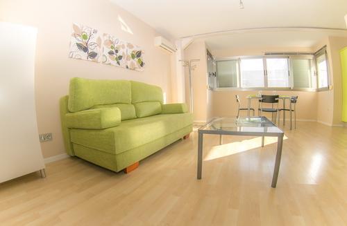 Apartamentos Loft Tarifa Exteriör bild
