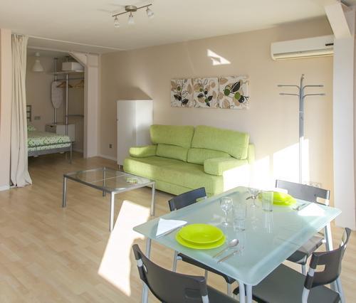 Apartamentos Loft Tarifa Exteriör bild