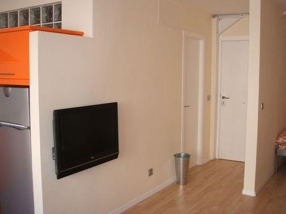 Apartamentos Loft Tarifa Rum bild