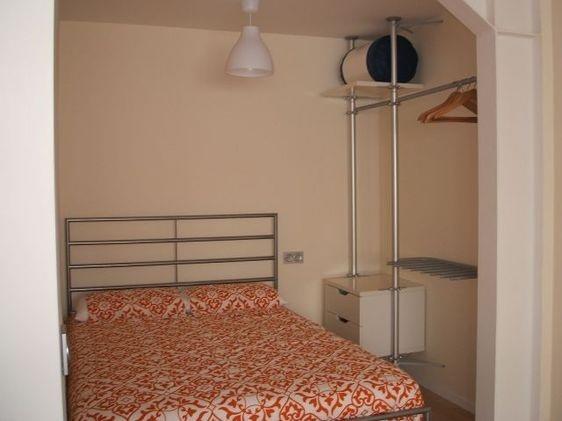 Apartamentos Loft Tarifa Rum bild